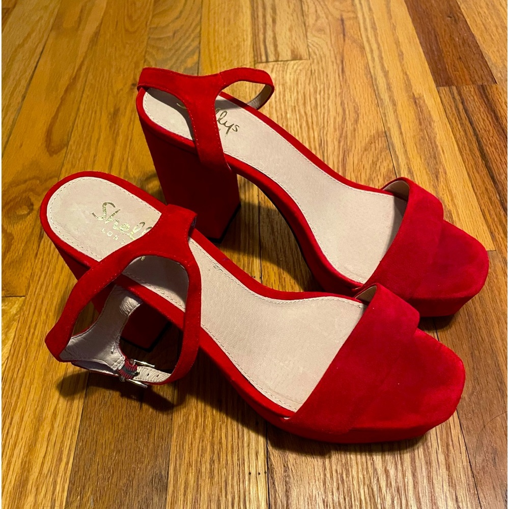 Shelly’s London Sandals